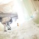 Illustration for article titled In Austria, an ice cave is an earthbound stand-in for Mars